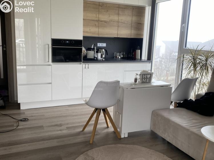 Pronájem bytu 3+KK Nová Ves pod Pleší, Řadová č. 3