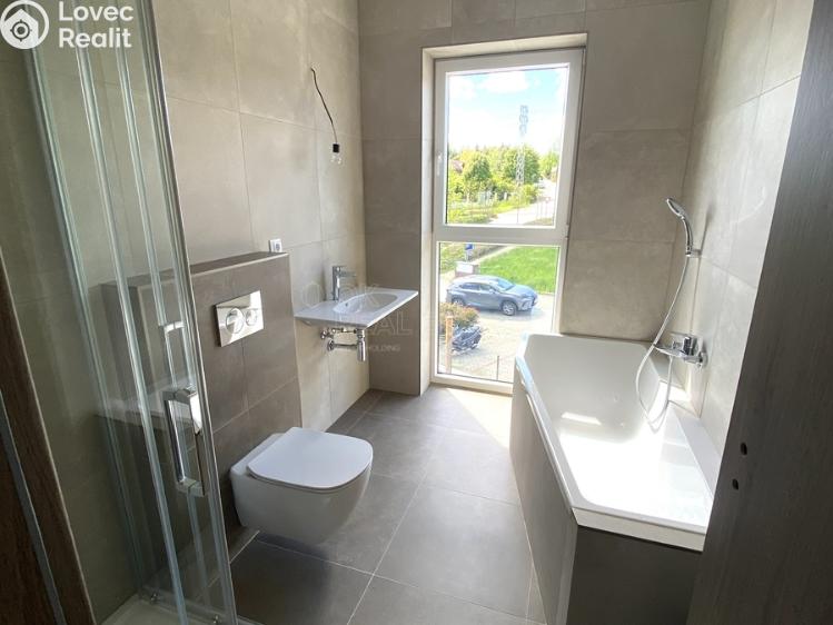 Pronájem bytu 3+KK Nová Ves pod Pleší, Řadová č. 11