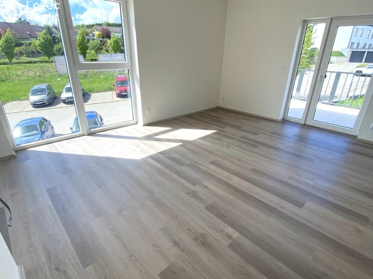 Pronájem bytu 3+KK Nová Ves pod Pleší, Řadová č. 12