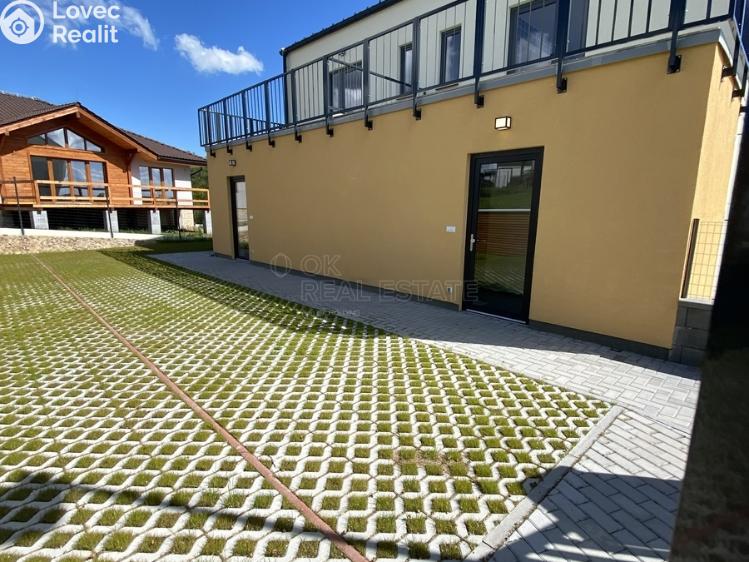 Pronájem bytu 3+KK Nová Ves pod Pleší, Řadová č. 15