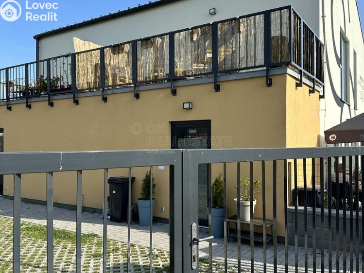 Pronájem bytu 3+KK Nová Ves pod Pleší, Řadová č. 16