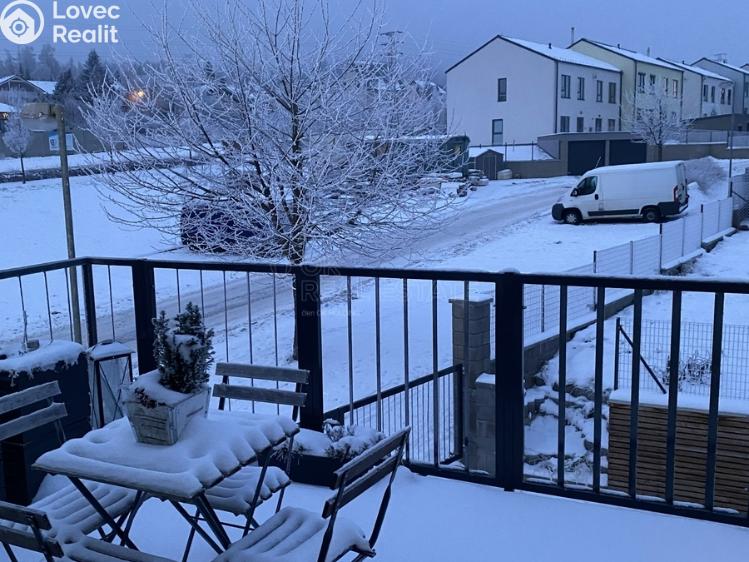 Pronájem bytu 3+KK Nová Ves pod Pleší, Řadová č. 18