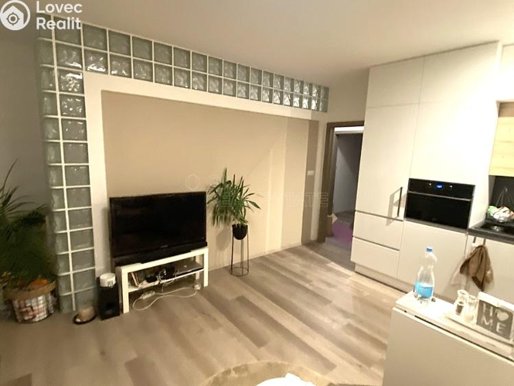 Pronájem bytu 3+KK Nová Ves pod Pleší, Řadová č. 20