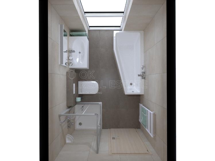 Pronájem bytu 3+KK Nová Ves pod Pleší, Řadová č. 27