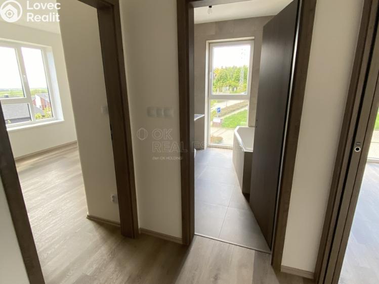 Pronájem bytu 3+KK Nová Ves pod Pleší, Řadová č. 15