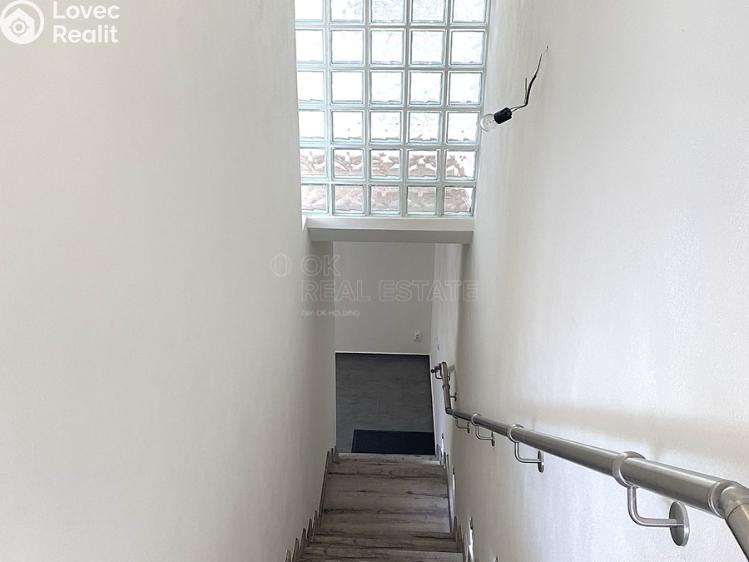 Pronájem bytu 3+KK Nová Ves pod Pleší, Řadová č. 17