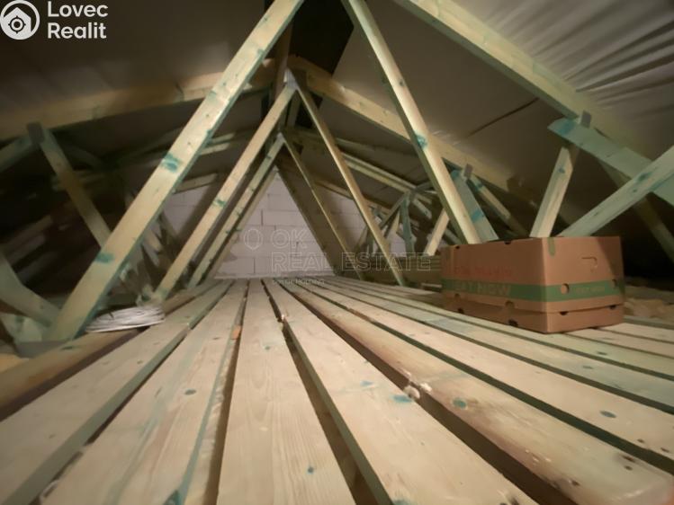 Pronájem bytu 3+KK Nová Ves pod Pleší, Řadová č. 19