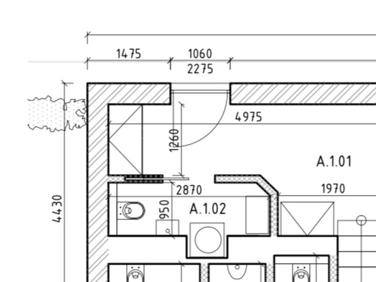 Pronájem bytu 3+KK Nová Ves pod Pleší, Řadová č. 25