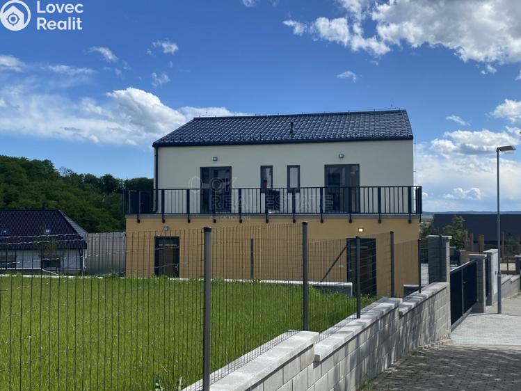 Pronájem bytu 3+KK Nová Ves pod Pleší, Řadová č. 26