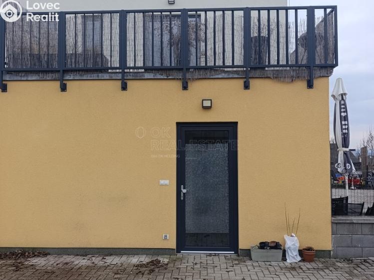 Pronájem bytu 3+KK Nová Ves pod Pleší, Řadová č. 27