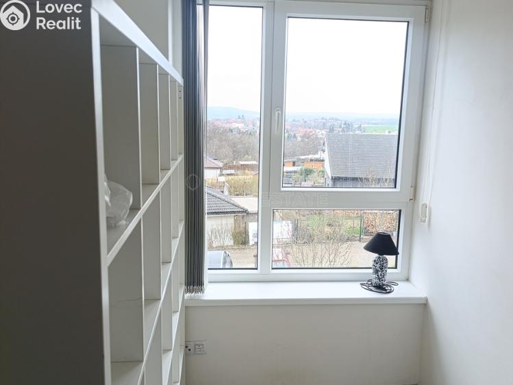 Rent apartment 3+KK Nová Ves pod Pleší, Řadová č. 6