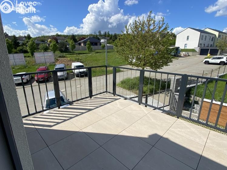Rent apartment 3+KK Nová Ves pod Pleší, Řadová č. 11