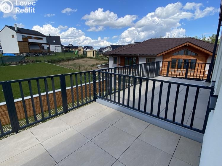 Rent apartment 3+KK Nová Ves pod Pleší, Řadová č. 16