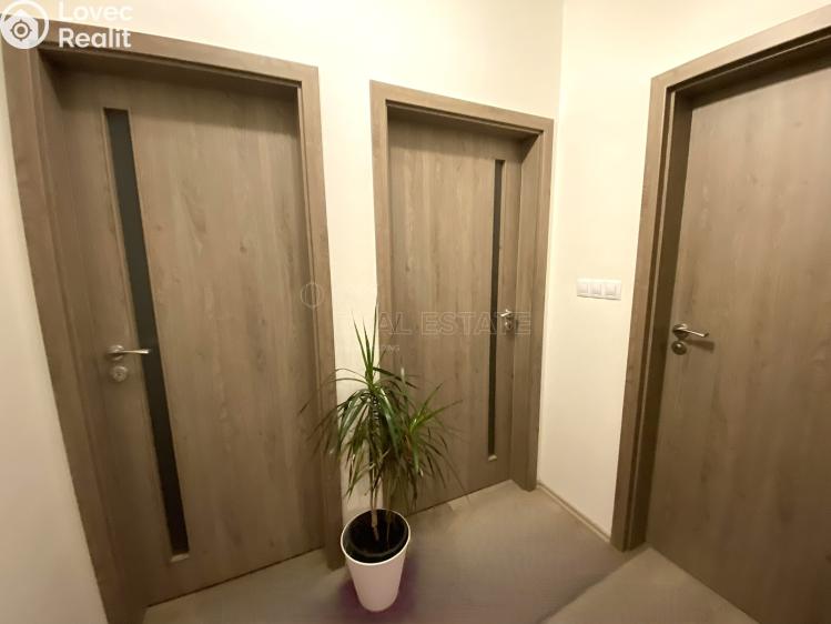 Rent apartment 3+KK Nová Ves pod Pleší, Řadová č. 22