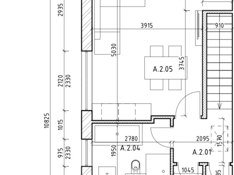 Rent apartment 3+KK Nová Ves pod Pleší, Řadová č. 2