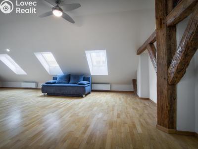 Pronájem bytu 1+KK Praha, Sokolovská č. 6