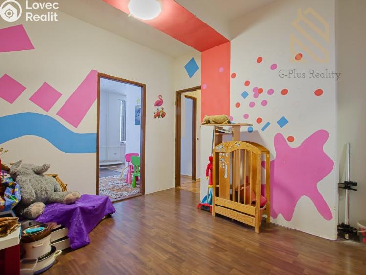 Продаж квартири 4+1 Jirkov, Osvobození 1118 č. 7