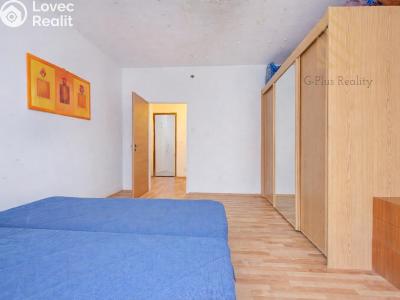 Sale apartment 4+1 Jirkov, Osvobození 1118 č. 4