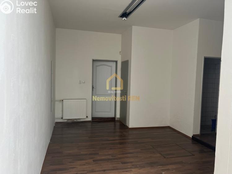 Pronájem kanceláře Ostrava, Smetanovo náměstí č. 5