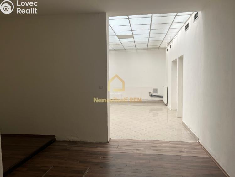 Pronájem kanceláře Ostrava, Smetanovo náměstí č. 6