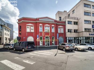 Pronájem kanceláře Ostrava, Smetanovo náměstí č. 1