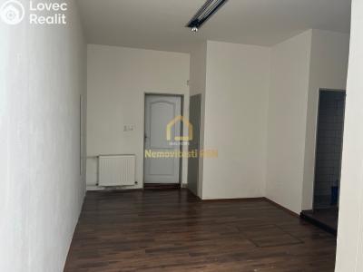 Pronájem kanceláře Ostrava, Smetanovo náměstí č. 5