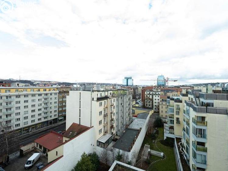 Pronájem bytu 4+KK Praha, Komunardů č. 29