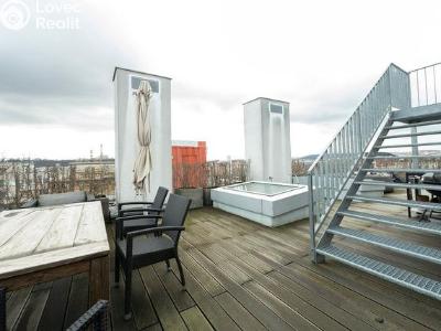 Pronájem bytu 4+KK Praha, Komunardů č. 6