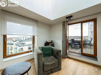 Pronájem bytu 4+KK Praha, Komunardů č. 6