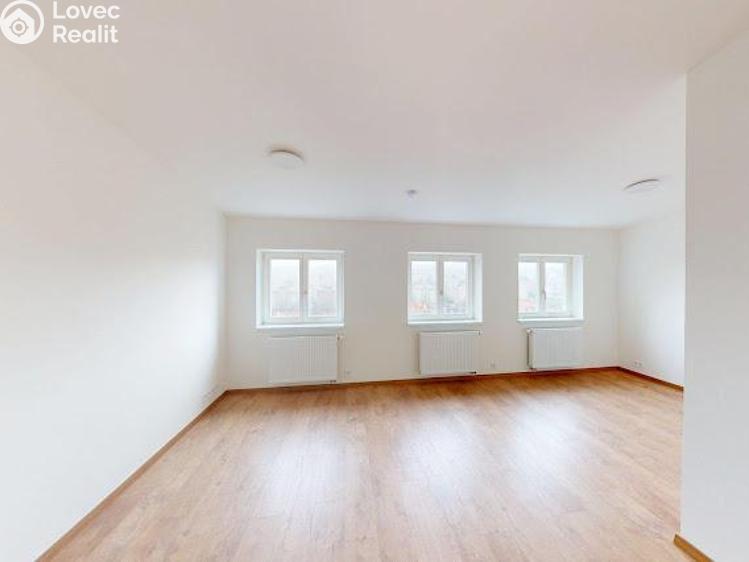 Pronájem bytu 1+KK Praha, Na Petynce č. 4