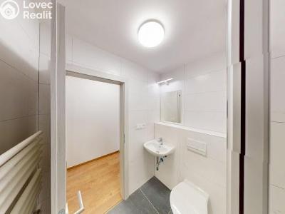 Pronájem bytu 1+KK Praha, Na Petynce č. 6