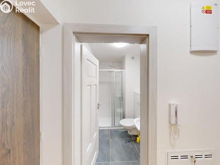 Pronájem bytu 1+KK Praha, Na Petynce č. 6