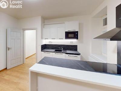 Pronájem bytu 1+KK Praha, Na Petynce č. 3