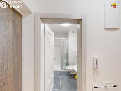 Pronájem bytu 1+KK Praha, Na Petynce č. 6