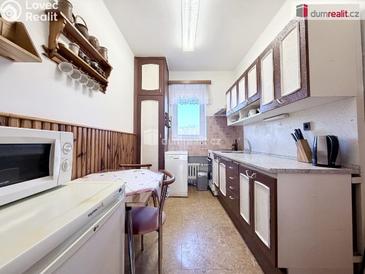 Продаж квартири 3+1 Zruč nad Sázavou, Dvouletky č. 8