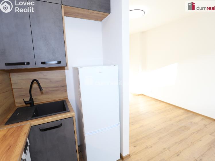 Prodej bytu 1+KK Kraslice, Pohraniční stráže č. 10