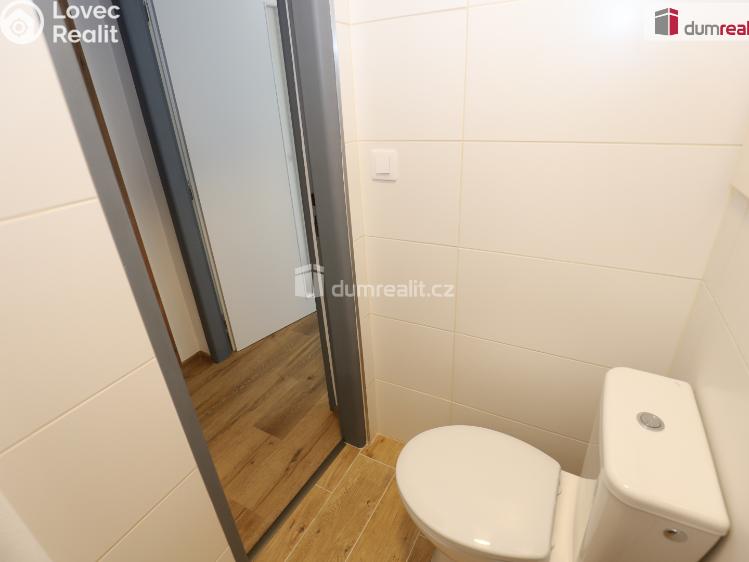 Prodej bytu 1+KK Kraslice, Pohraniční stráže č. 20