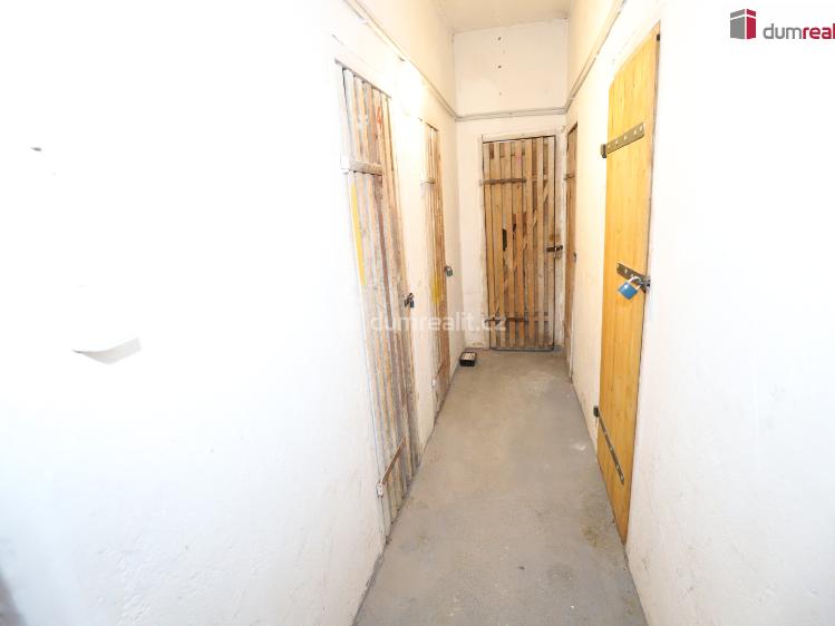 Prodej bytu 1+KK Kraslice, Pohraniční stráže č. 30