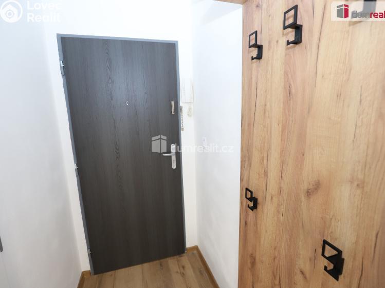 Prodej bytu 1+KK Kraslice, Pohraniční stráže č. 11