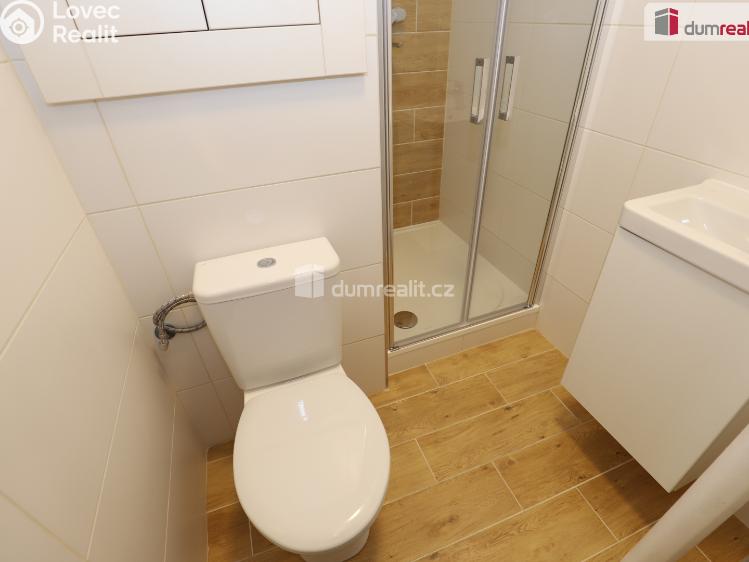 Prodej bytu 1+KK Kraslice, Pohraniční stráže č. 14