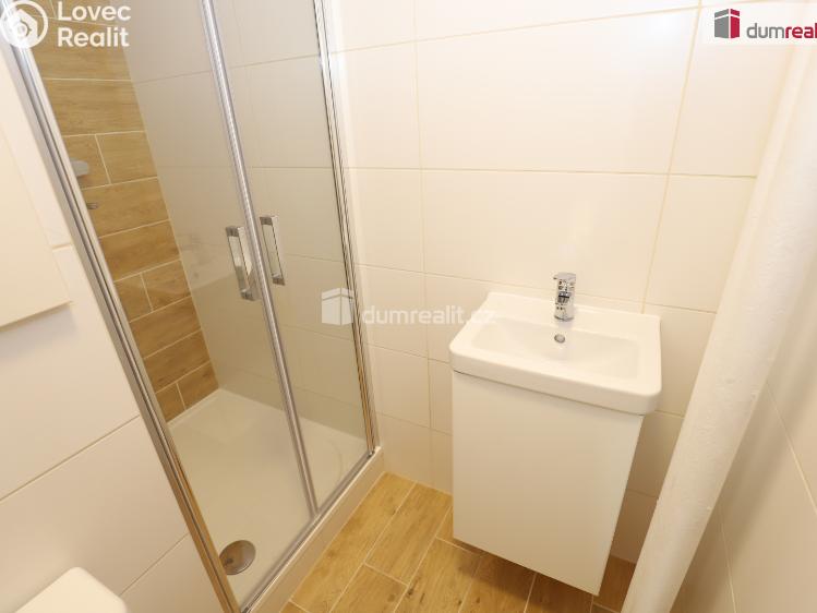 Prodej bytu 1+KK Kraslice, Pohraniční stráže č. 17