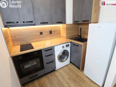 Продаж квартири 1+KK Kraslice, Pohraniční stráže č. 3