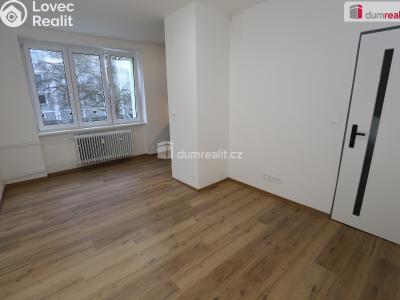 Продаж квартири 1+KK Kraslice, Pohraniční stráže č. 4