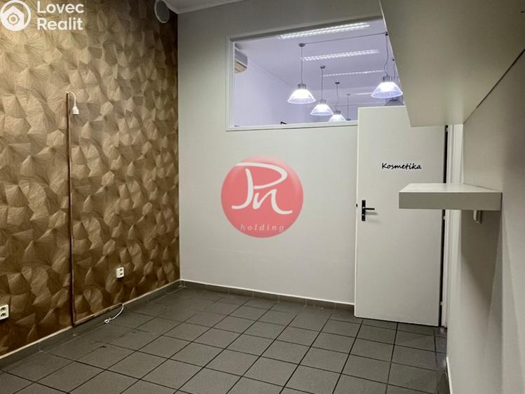 Pronájem komerční nemovitosti Ostrava, 30. dubna č. 1