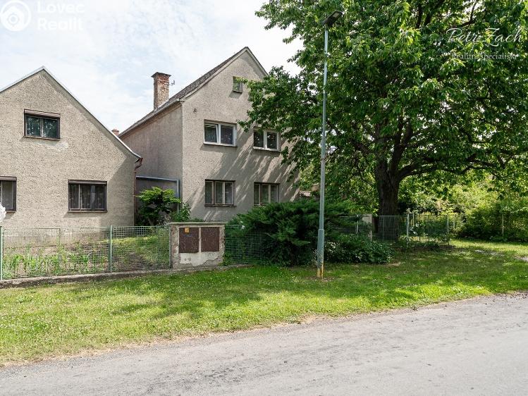 Prodej rodinného domu Újezd č. 1