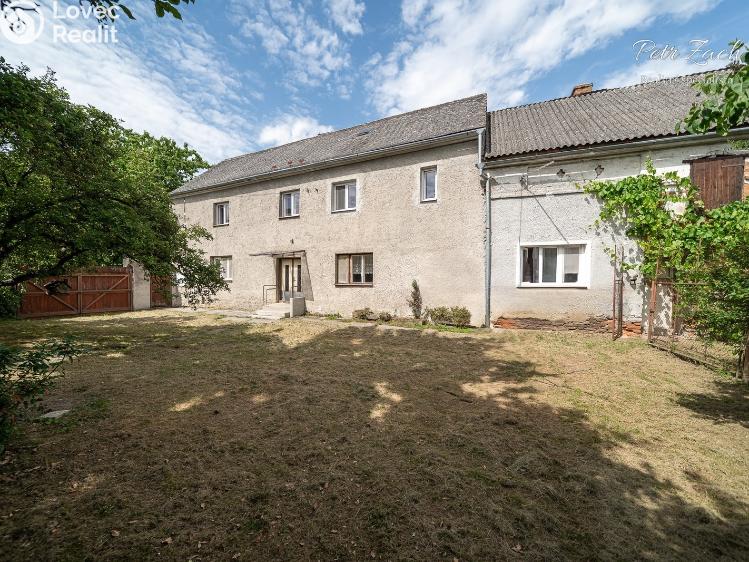 Prodej rodinného domu Újezd č. 2