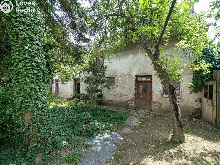 Prodej rodinného domu Újezd č. 3