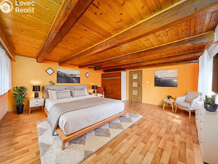 Prodej rodinného domu Újezd č. 11