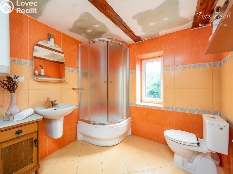 Prodej rodinného domu Újezd č. 13