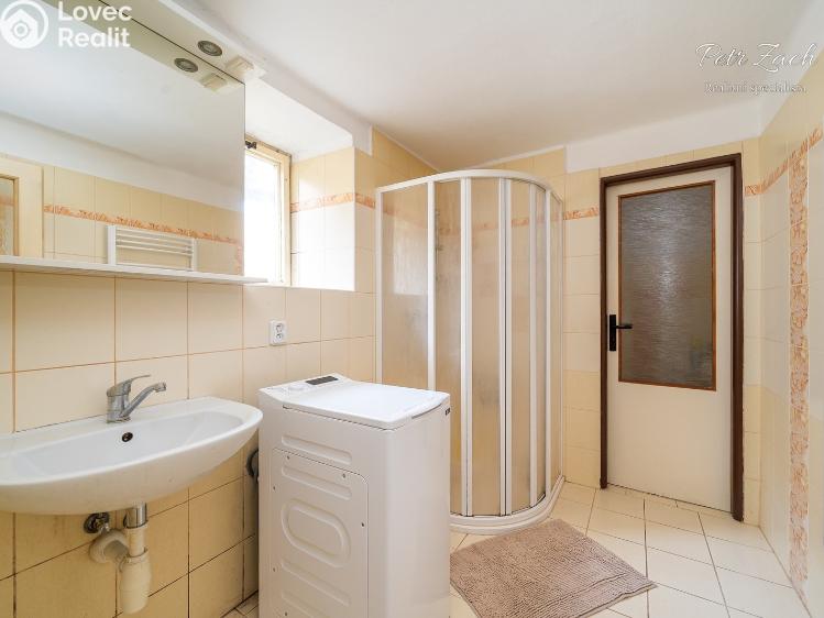 Prodej rodinného domu Újezd č. 17